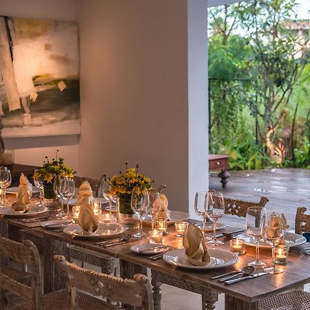 The Mangrove Hotel コロンボ エクステリア 写真
